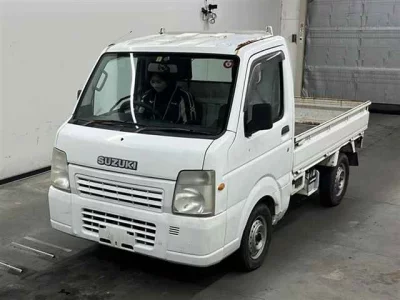 Suzuki CARRY TRUCK  с аукциона в Японии