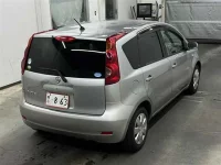 Nissan NOTE лот № 90216 оценка 3  с аукциона в Японии 4