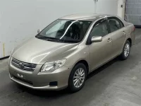 Toyota COROLLA AXIO лот № 60072 оценка 3.5  с аукциона в Японии 3