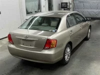 Toyota COROLLA AXIO лот № 60072 оценка 3.5  с аукциона в Японии 4