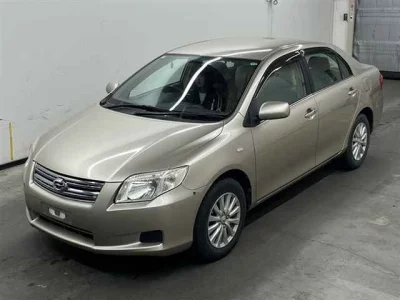 Toyota COROLLA AXIO  с аукциона в Японии