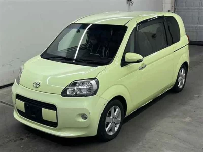 Toyota PORTE