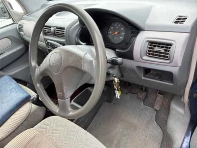 Mitsubishi TOPPO BJ  с аукциона в Японии