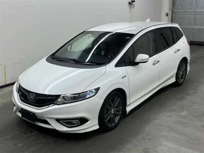 Honda JADE