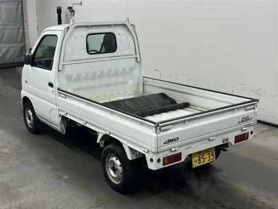 Suzuki CARRY TRUCK  с аукциона в Японии