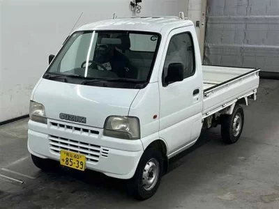 Suzuki CARRY TRUCK  с аукциона в Японии