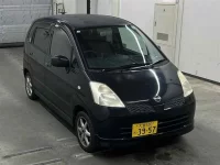 Nissan MOCO лот № 99002 оценка 3  с аукциона в Японии 1