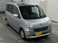 Daihatsu TANTO EXE лот № 99003 оценка 3.5  с аукциона в Японии 1