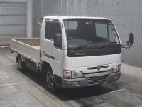 Nissan ATLAS лот № 549 оценка 3  с аукциона в Японии 6