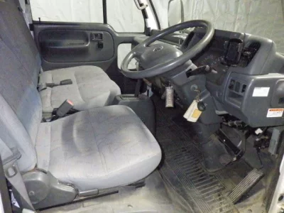 Nissan ATLAS  с аукциона в Японии