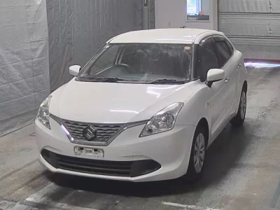 Suzuki BALENO