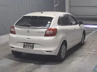 Suzuki BALENO