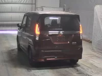 Suzuki SOLIO лот № 1029 оценка 4.5  с аукциона в Японии 7