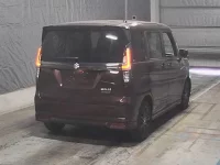 Suzuki SOLIO лот № 1029 оценка 4.5  с аукциона в Японии 1