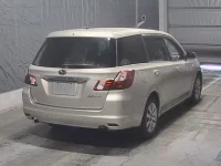 Subaru EXIGA лот № 2508 оценка 3.5  с аукциона в Японии 1