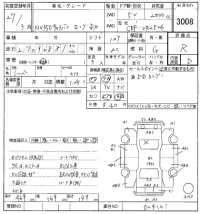 Nissan CARAVAN VAN лот № 3008 оценка R  с аукциона в Японии 5