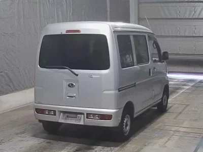 Subaru SAMBAR