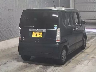 Honda N BOX