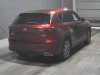 Mazda CX-60 лот № 739 оценка R  с аукциона в Японии 1