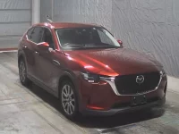 Mazda CX-60 лот № 739 оценка R  с аукциона в Японии 6