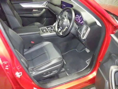 Mazda CX-60  с аукциона в Японии