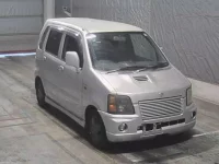 Suzuki WAGON R лот № 4002 оценка R  с аукциона в Японии 6