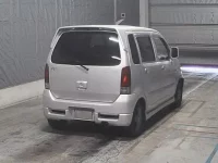 Suzuki WAGON R лот № 4002 оценка R  с аукциона в Японии 1
