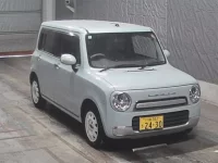 Suzuki ALTO LAPIN лот № 1311 оценка 3.5  с аукциона в Японии 6