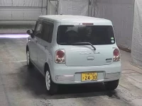 Suzuki ALTO LAPIN лот № 1311 оценка 3.5  с аукциона в Японии 7