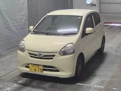 Daihatsu MIRA E S