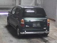 Daihatsu MIRA лот № 4003 оценка 3.5  с аукциона в Японии 7