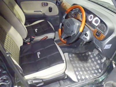 Daihatsu MIRA  с аукциона в Японии