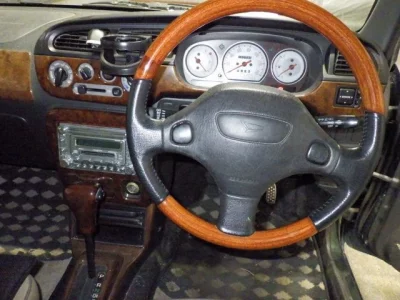 Daihatsu MIRA  с аукциона в Японии