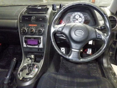 Toyota ALTEZZA  с аукциона в Японии