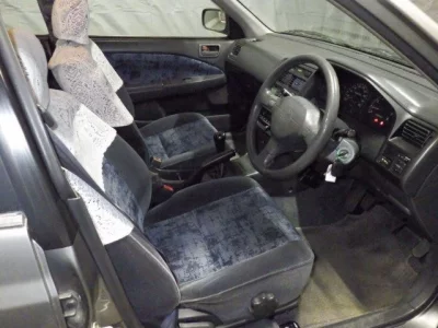 Toyota CORONA PREMIO  с аукциона в Японии