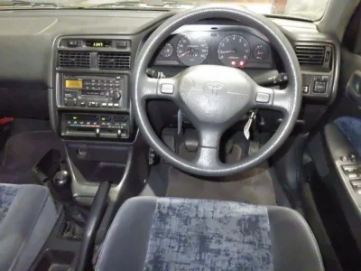 Toyota CORONA PREMIO  с аукциона в Японии