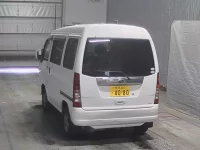 Subaru SAMBAR лот № 1428 оценка 3.5  с аукциона в Японии 7