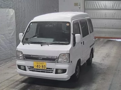 Subaru SAMBAR