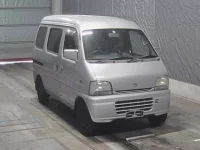 Suzuki EVERY лот № 1310 оценка 4  с аукциона в Японии 6