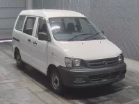 Toyota TOWN ACE VAN лот № 2559 оценка 3.5  с аукциона в Японии 6