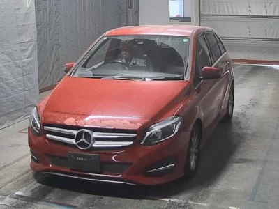 Mercedes-Benz B CLASS