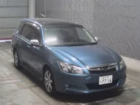 Subaru EXIGA лот № 2535 оценка 3.5  с аукциона в Японии 6