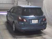 Subaru EXIGA лот № 2535 оценка 3.5  с аукциона в Японии 7