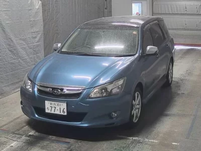 Subaru EXIGA