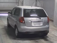 Mazda VERISA лот № 2550 оценка RA  с аукциона в Японии 7