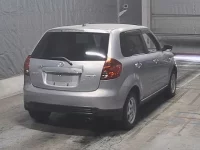 Mazda VERISA лот № 2550 оценка RA  с аукциона в Японии 1