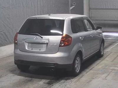 Mazda VERISA  с аукциона в Японии