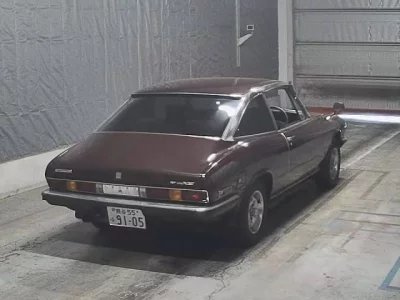 Isuzu 117 COUPE