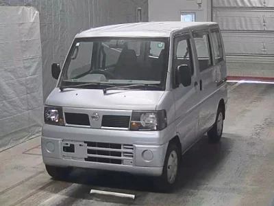 Nissan CLIPPER VAN  с аукциона в Японии