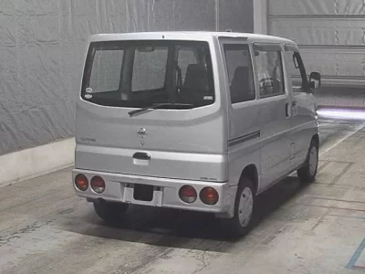 Nissan CLIPPER VAN  с аукциона в Японии